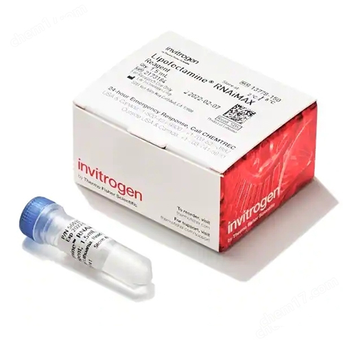 ​赛默飞Lipofectamine RNAiMAX