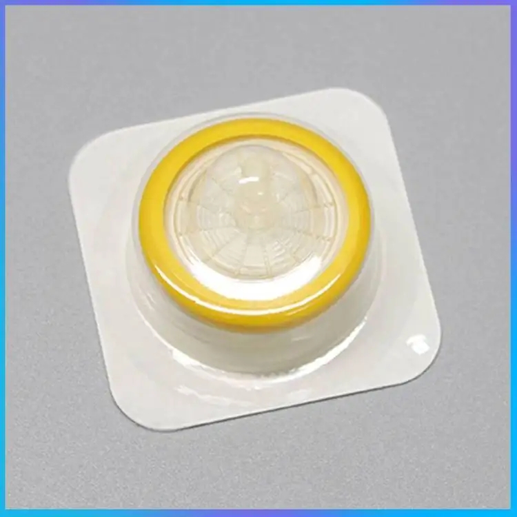 33mm0.45um PVDF 一次性针头式滤器